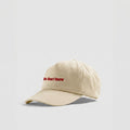 Be Ban’t Bnow Beige Cap - PATREON EXCLUSIVE