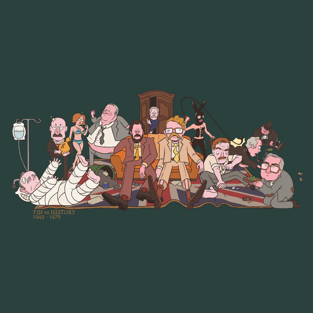 British Prime Ministers T (1945-1979)