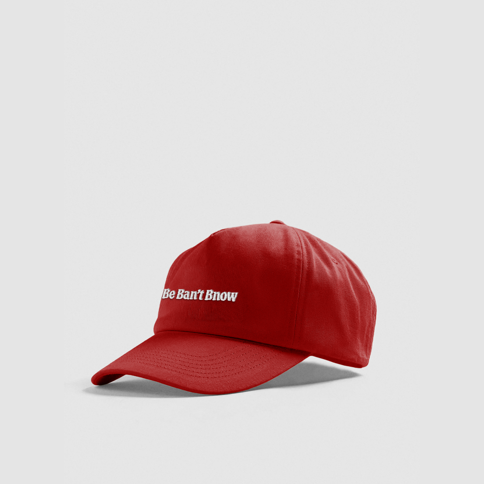 Be Ban't Bnow - Cap - PATREON EXCLUSIVE